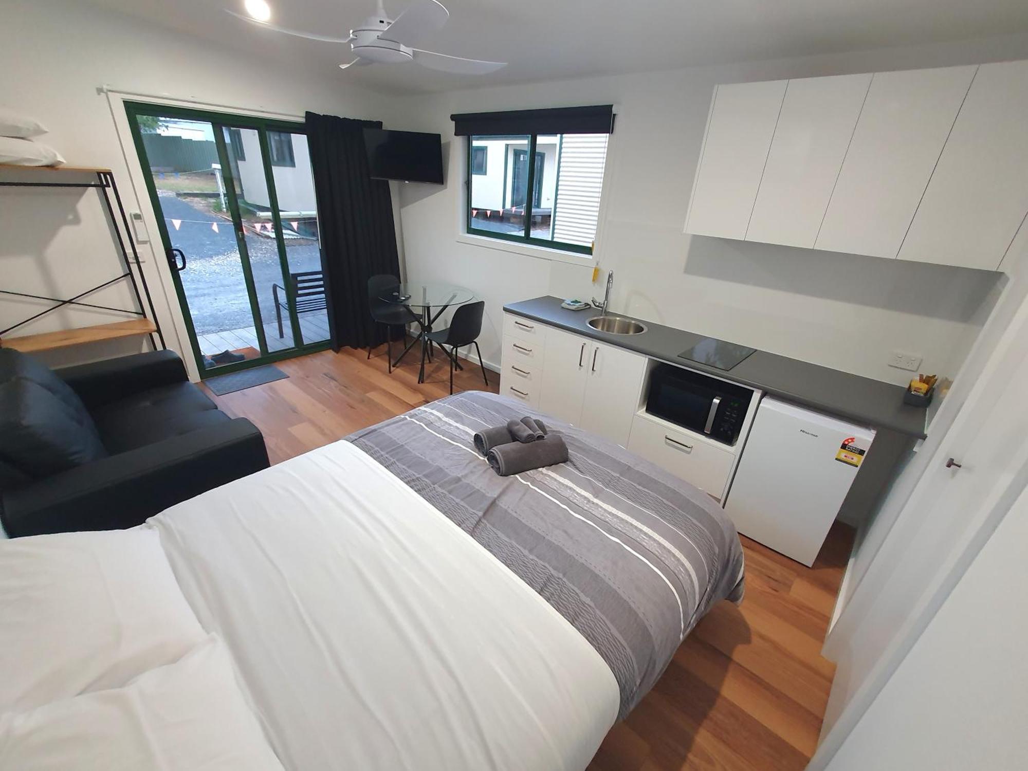 G'Day Parks Ararat Hotel ภายนอก รูปภาพ